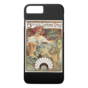 Coque iPhone 7 Plus Biscuits Lefevre Utile