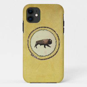 Coques Pour iPhone Bison galopant