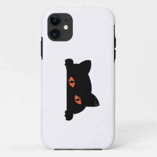 Case-Mate iPhone Case Black Cat