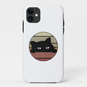 Case-Mate iPhone Case Black Cat