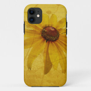 Coques Pour iPhone Black Eyed Susan Fleur sauvage