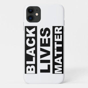 Case-Mate iPhone Case Black Lives Matter téléphone 1