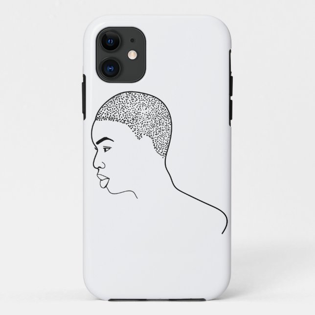Coques Case-Mate iPhone Black Magic Woman Art (Dos)