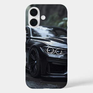 Coques iPhone 16 Black Rain // Halo Edition