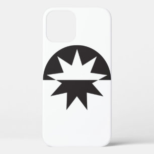 Case-Mate iPhone Case Black White Deco