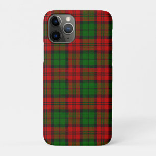 Case-Mate iPhone Case Blackwatch Campbell Tartan Red Green Plaid