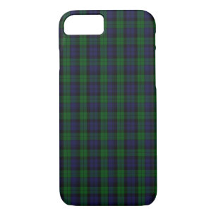 Case-Mate iPhone Case Blackwatch Tartan