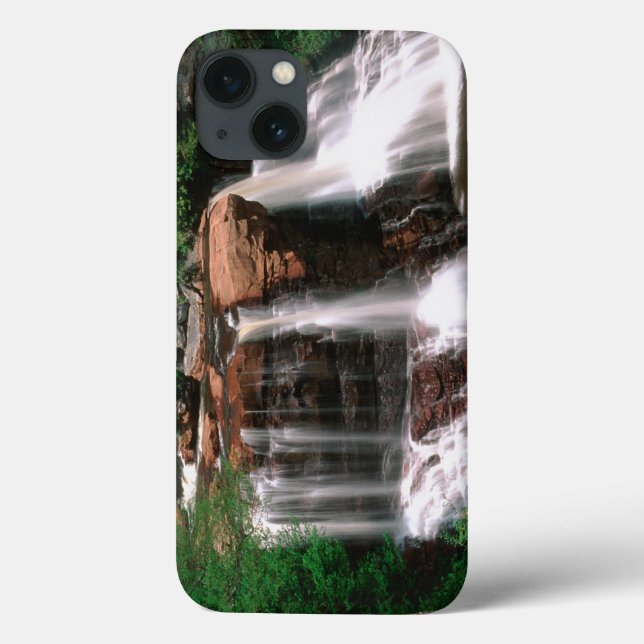 Coques Case-Mate iPhone Blackwater Falls, Virginie-Occidentale, pittoresqu (Verso)