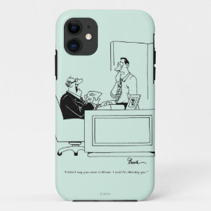 Case-Mate iPhone Case Blâme de bureau