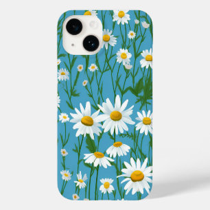 Coque Pour iPhone 14 Blancs D'Été Sur Aqua
