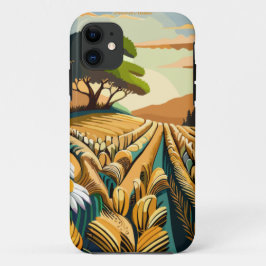 Case-Mate iPhone Case Blé à la broche