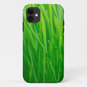Case-Mate iPhone Case Blé vert vibrant frais