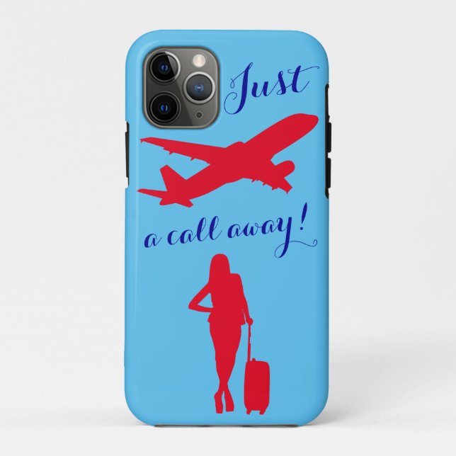 Coques Case-Mate iPhone Bleu (Dos)
