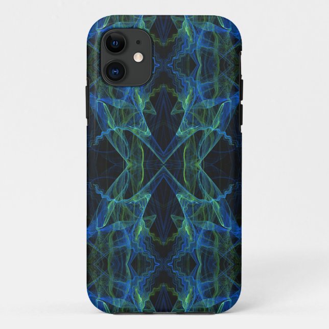 Coques Case-Mate iPhone Bleu, Gris & Noir iPhone 5 Coque-Mate à peine là (Dos)