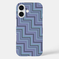 Bleu gris rayures motif