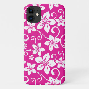 Case-Mate iPhone CASE BLEU HAWAII (ROSE CHAUDE)