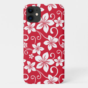 Case-Mate iPhone CASE BLEU HAWAII (ROUGE)