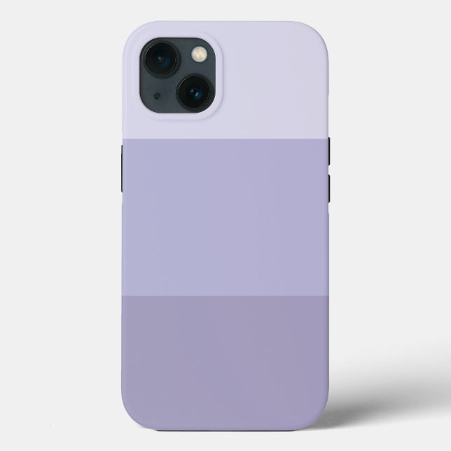 Coques Case-Mate iPhone Bleu Ombre rayé (Verso)