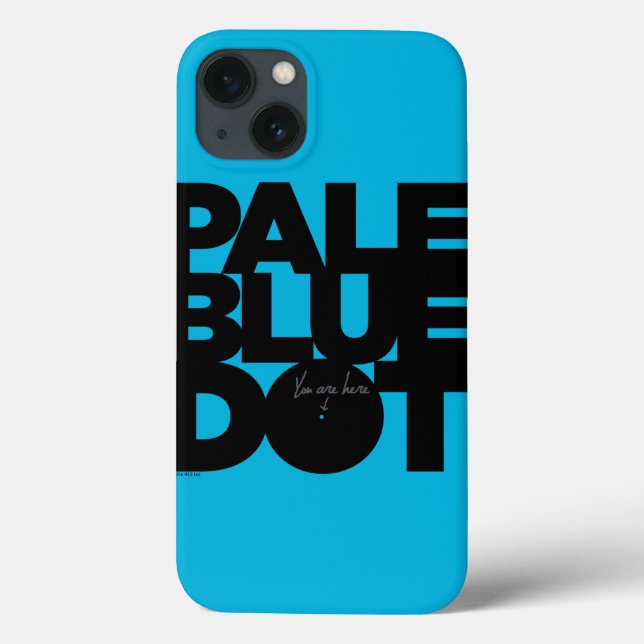 Coques Case-Mate iPhone Bleu pâle (Verso)