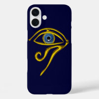 BLEU TALISMAN Gold Horus Oye