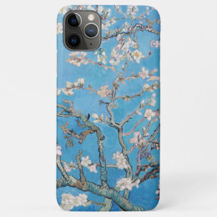 Coques Pour iPhone Bleu Vincent van Gogh Art Peinture