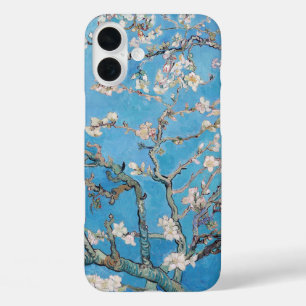 Coques iPhone 16 Plus Bleu Vincent van Gogh Art Peinture