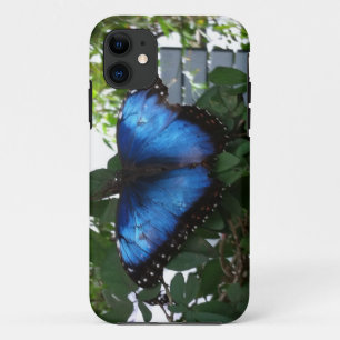 COQUES POUR iPhone BLEUE