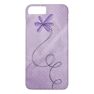 Case-Mate iPhone Case Bling Daisy sur les points