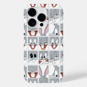 Coque Pour iPhone 14 Pro Blocs d'expression BUGS BUNNY™