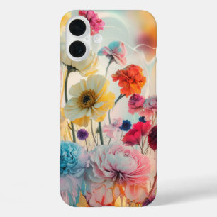 Coques iPhone 16 Plus Bloom durable