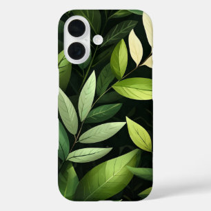 Coques iPhone 16 Bloom Earthen