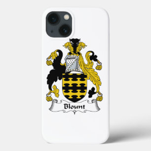 Etui iPhone Case-Mate Blount Family Crest