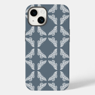 Coques Pour iPhone Blue Bayoux Arts et papillons d'artisanat