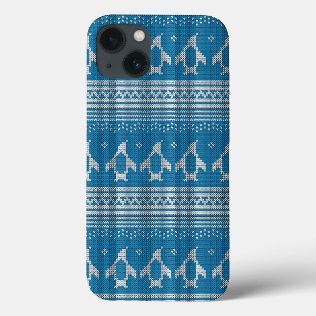 Coques Case-Mate iPhone Blue Bouton (Verso)