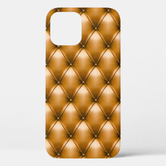 Case-Mate iPhone Case Blue Capitone Textile : Arrière - plan rétro