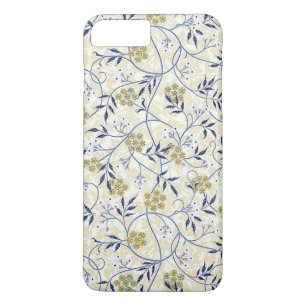 Case-Mate iPhone Case Blue Jasmine iPhone X/8/7 Plus À peine Y-A-T-Il Co