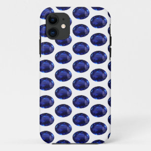 Case-Mate iPhone Case Blue Sapphire