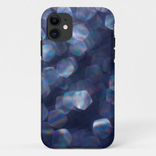 Case-Mate iPhone Case Blue Sparkle