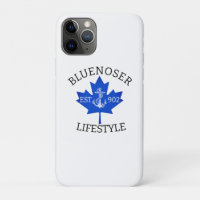Bluenoser Lifestyle Feuille d'érable 902 Eh !