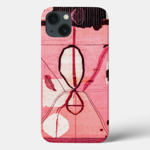 Case-Mate iPhone Case Blush Kilim : Art du patrimoine marocain rose