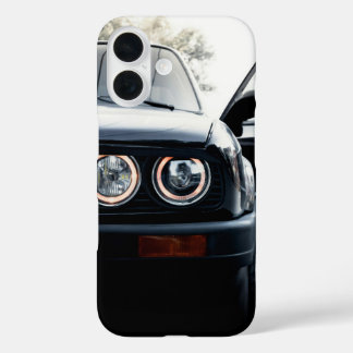 COQUES iPhone 16 BMW E30