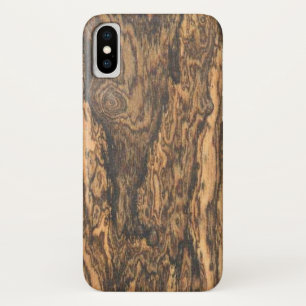 Coque Case-Mate Pour iPhone Bocote (bois) Finition