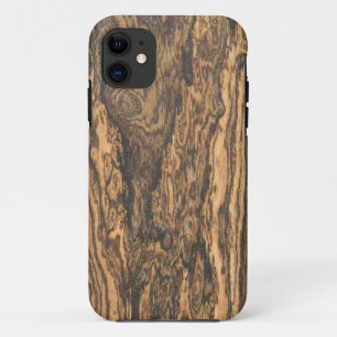Case-Mate iPhone Case Bocote (bois) Finition