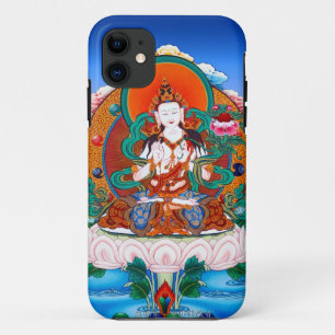 Etui iPhone Case-Mate Bodhisattva frais Mahasat de Sarvanivarana