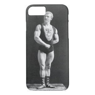 Coque iPhone 7 Bodybuilding - Eugen Sandow