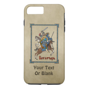 Coque Case-Mate Pour iPhone Bogatyr russe médiéval