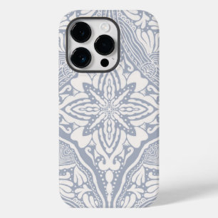 Coque Pour iPhone 14 Pro Boho Briella Mandala Art