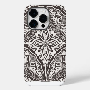 Coque Pour iPhone 14 Pro Boho Briella Mandala Art