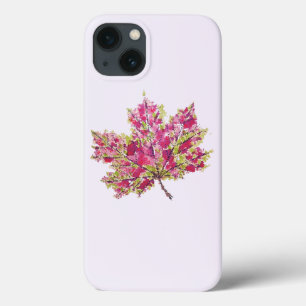 Case-Mate iPhone Case Boho couleur feuille d'automne