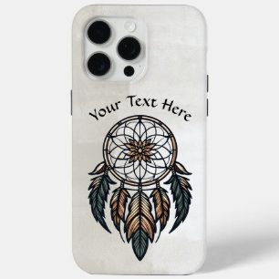 Coque iPhone 15 Pro Max Boho dreamcatcher
